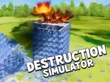 Destruction Simulator