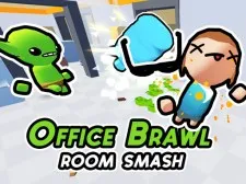 Office Brawl – Room Smash